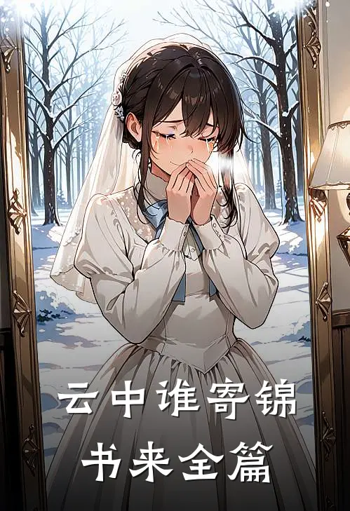 云中谁寄锦书来全篇