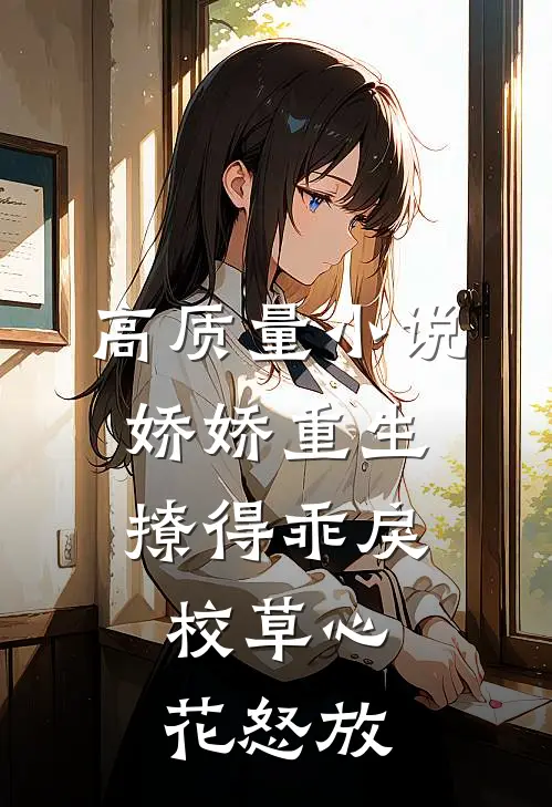 高质量小说娇娇重生，撩得乖戾校草心花怒放