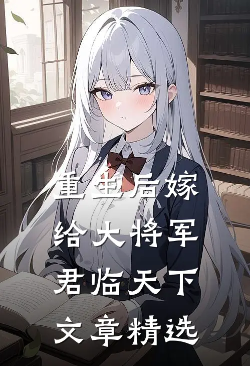 重生后嫁给大将军,君临天下文章精选阅读