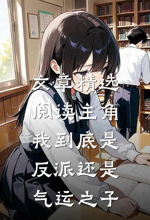 文章精选阅读主角：我到底是反派还是气运之子