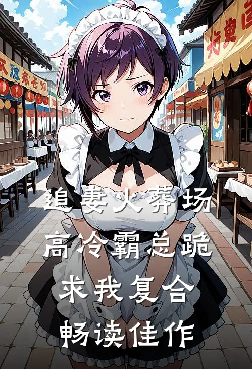 追妻火葬场：高冷霸总跪求我复合畅读佳作