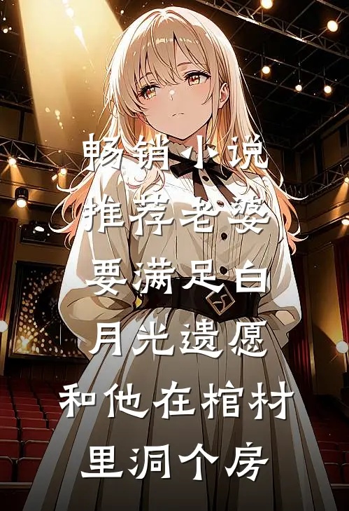 畅销小说推荐老婆要满足白月光遗愿，和他在棺材里洞个房