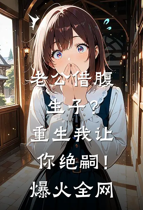 老公借腹生子？重生我让你绝嗣！爆火全网