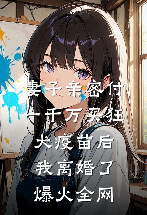 妻子亲密付一千万买狂犬疫苗后，我离婚了爆火全网