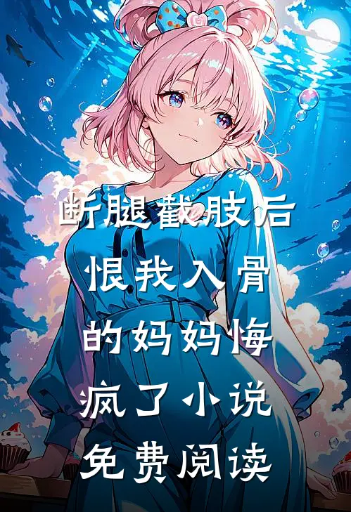 断腿截肢后，恨我入骨的妈妈悔疯了小说免费阅读