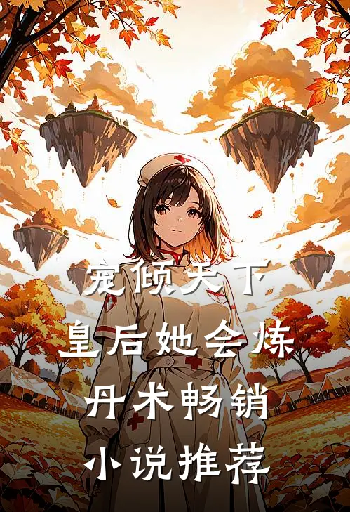 宠倾天下，皇后她会炼丹术畅销小说推荐
