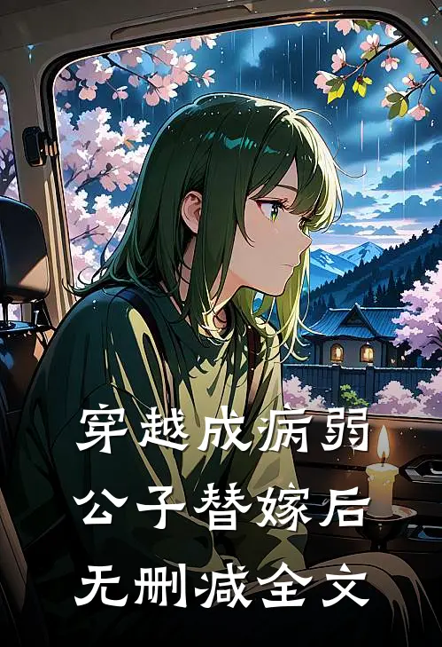 穿越成病弱公子替嫁后无删减全文