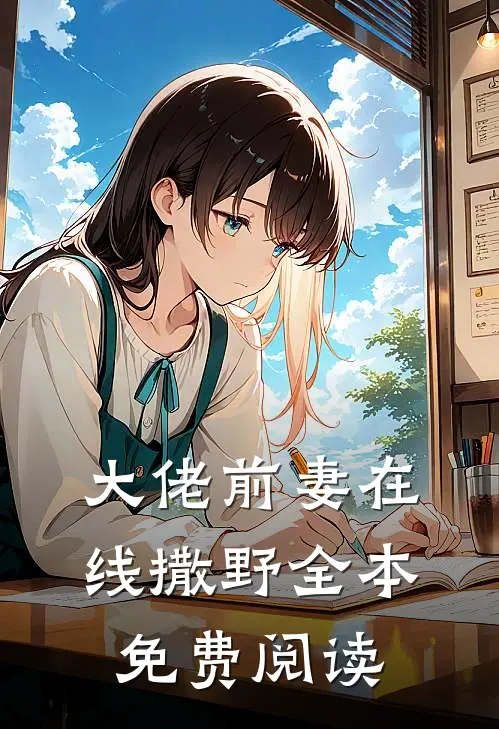大佬前妻在线撒野全本免费阅读