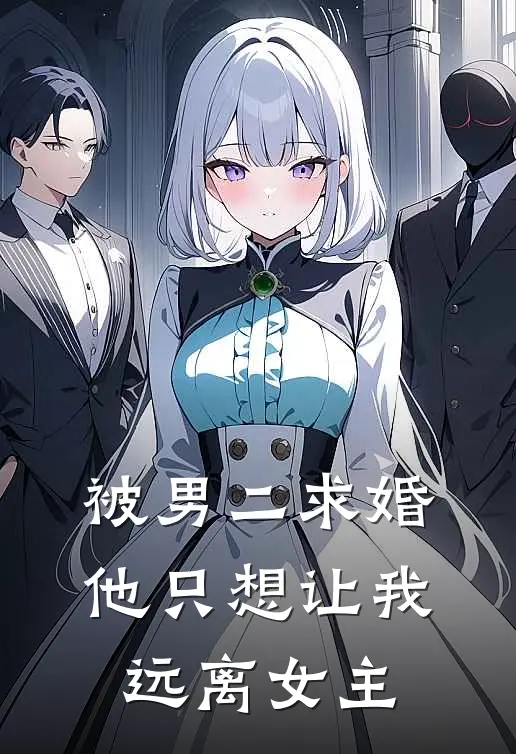 被男二求婚，他只想让我远离女主