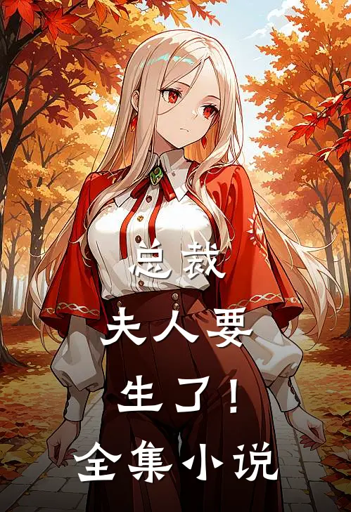 总裁，夫人要生了！全集小说