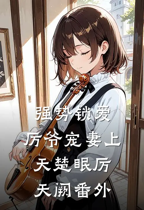 强势锁爱：厉爷宠妻上天楚眠厉天阙 番外