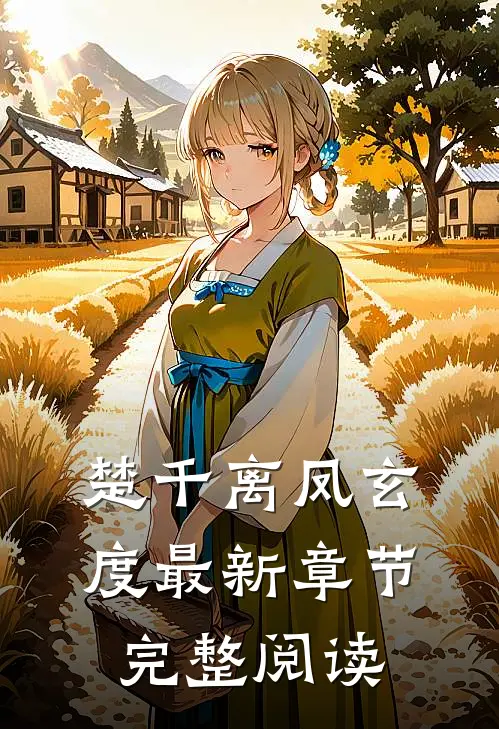 楚千离凤玄度最新章节完整阅读