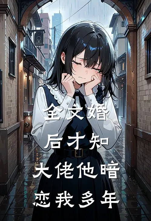 全文婚后才知，大佬他暗恋我多年