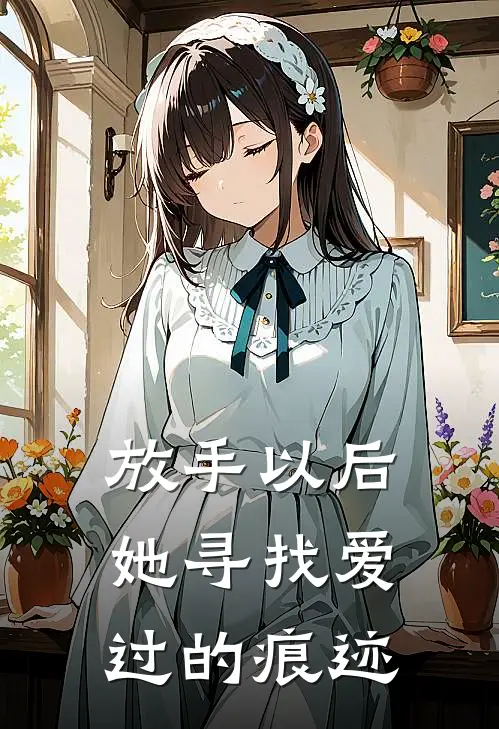 放手以后，她寻找爱过的痕迹