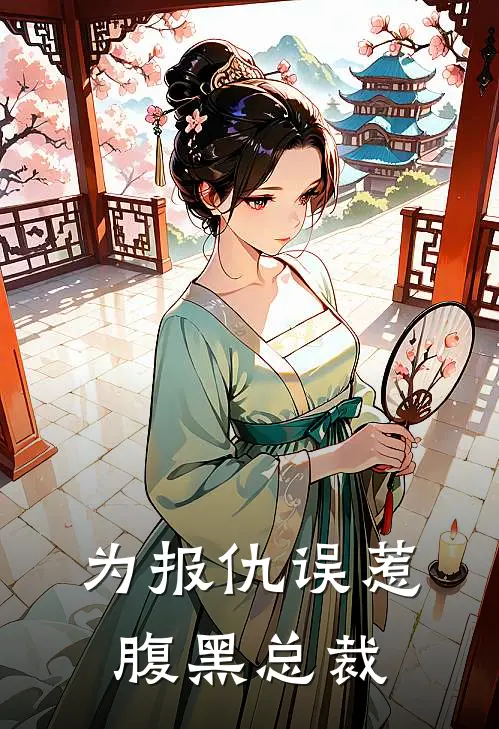 为报仇误惹腹黑总裁