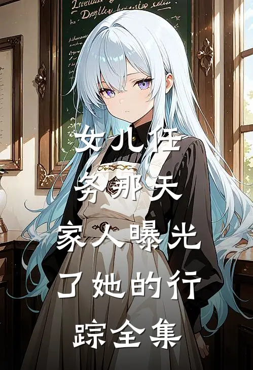 女儿任务那天，家人曝光了她的行踪全集