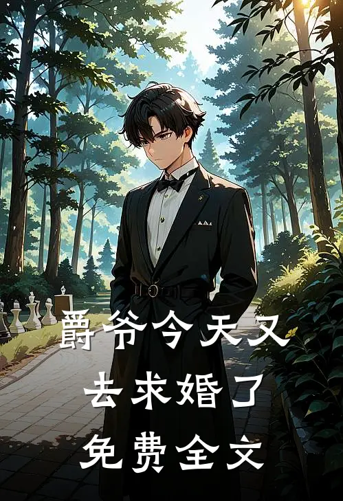 爵爷今天又去求婚了免费全文