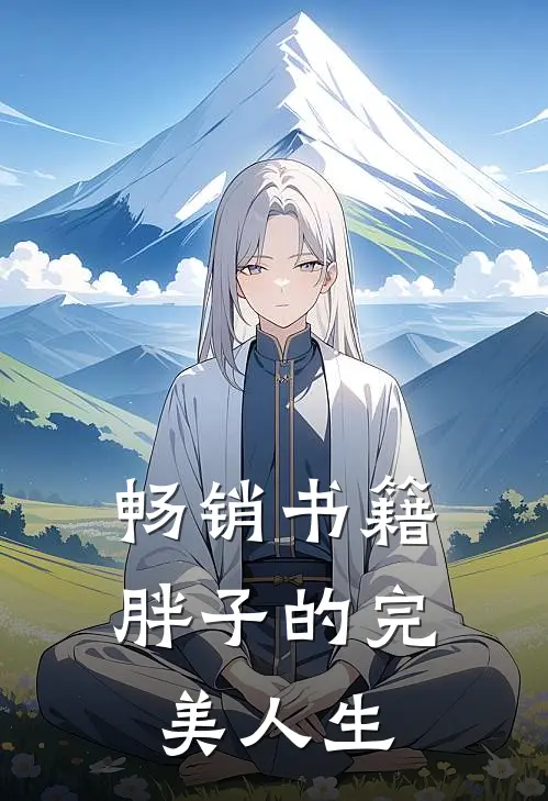 畅销书籍胖子的完美人生