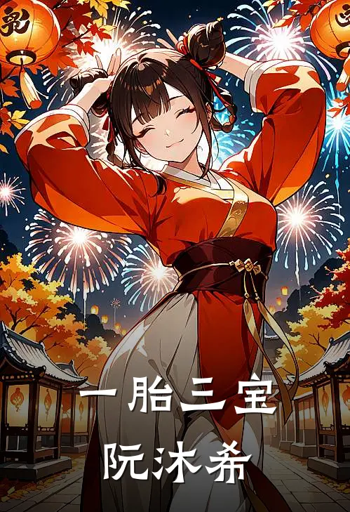 一胎三宝阮沐希