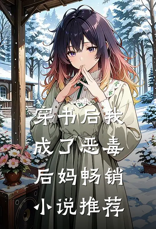 穿书后我成了恶毒后妈畅销小说推荐
