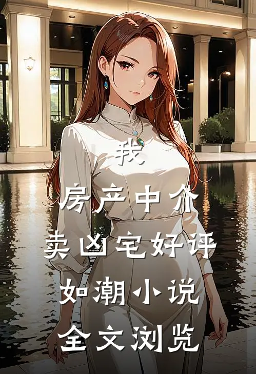 我,房产中介,卖凶宅好评如潮小说全文浏览