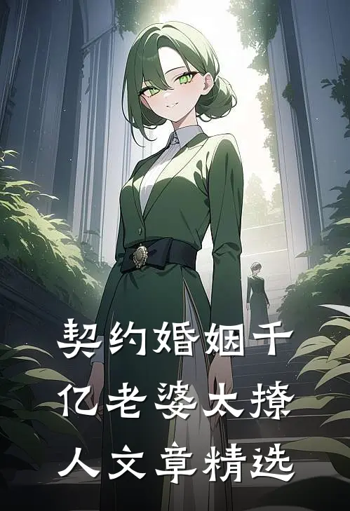 契约婚姻千亿老婆太撩人文章精选