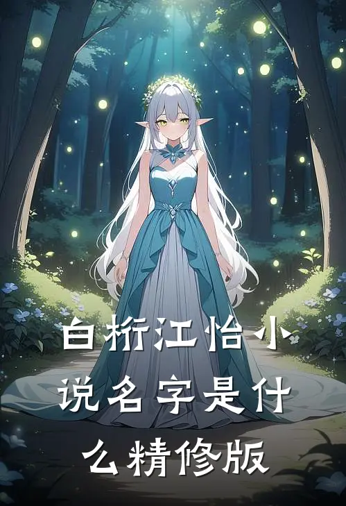 白桁江怡小说名字是什么精修版