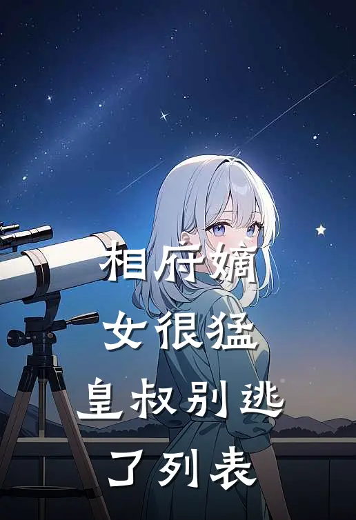 相府嫡女很猛：皇叔别逃了列表