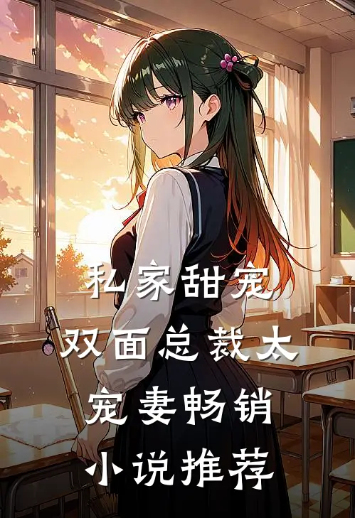 私家甜宠：双面总裁太宠妻畅销小说推荐