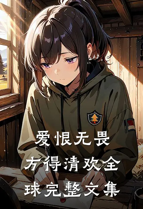 爱恨无畏，方得清欢全球完整文集