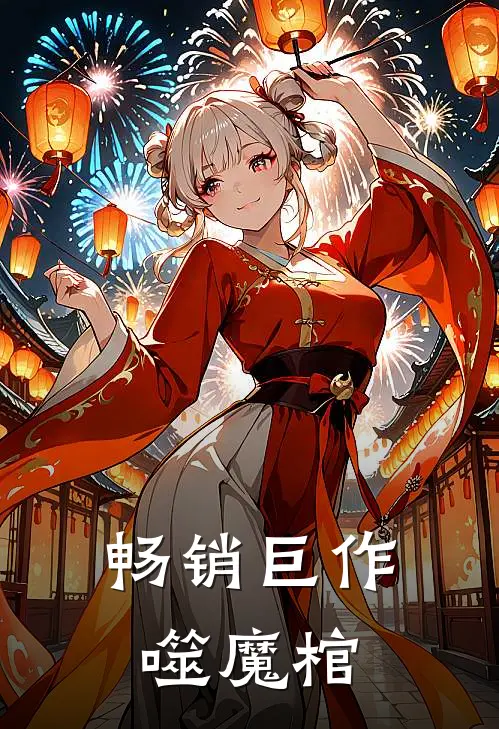 畅销巨作噬魔棺