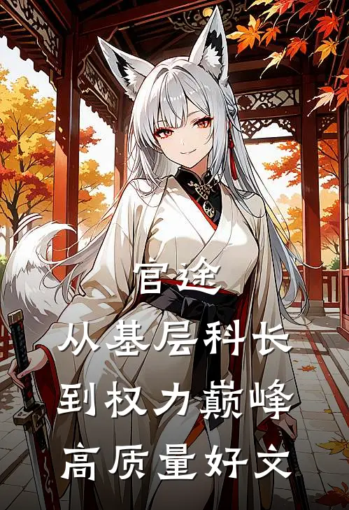 官途：从基层科长到权力巅峰高质量好文