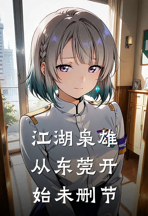 江湖枭雄从东莞开始未删节