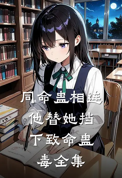 同命蛊相连，他替她挡下致命蛊毒 全集