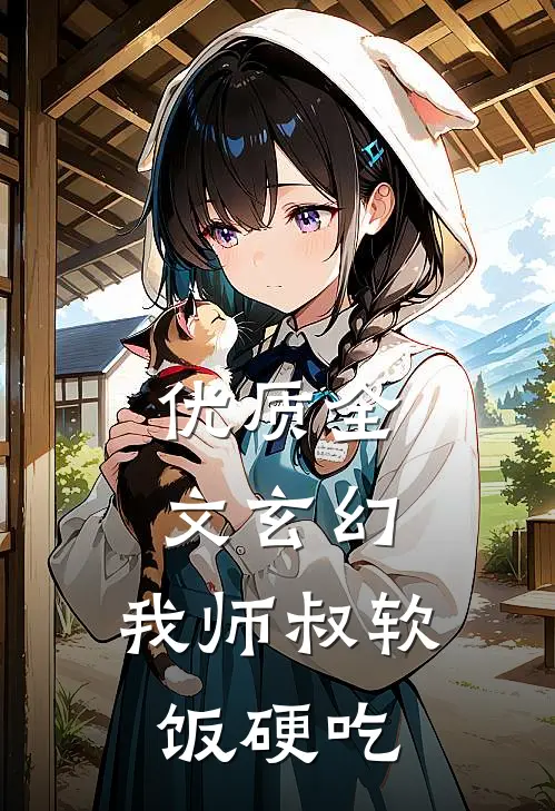 优质全文玄幻：我师叔软饭硬吃
