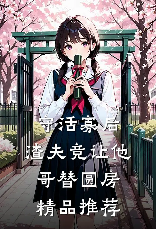 守活寡后：渣夫竟让他哥替圆房精品推荐