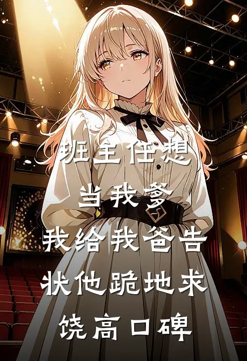 班主任想当我爹，我给我爸告状他跪地求饶高口碑