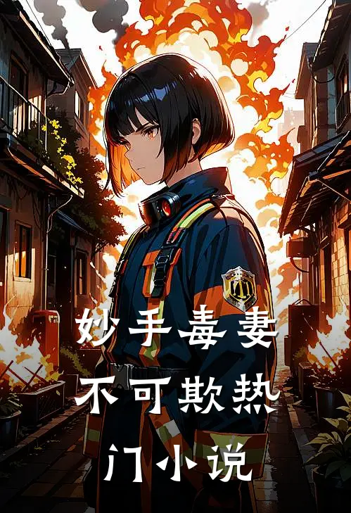 妙手毒妻不可欺热门小说