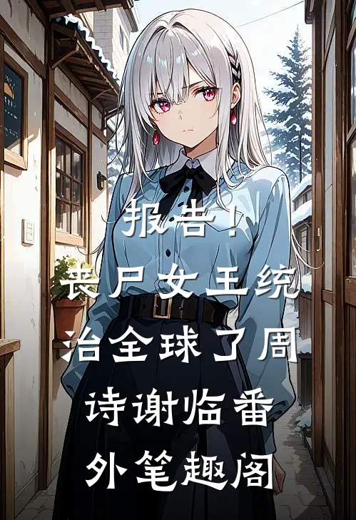 报告！丧尸女王统治全球了：周诗谢临番外笔趣阁