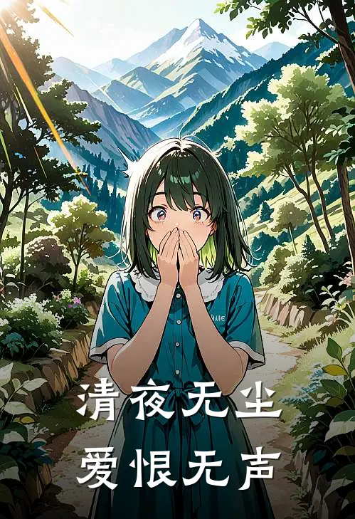 清夜无尘，爱恨无声