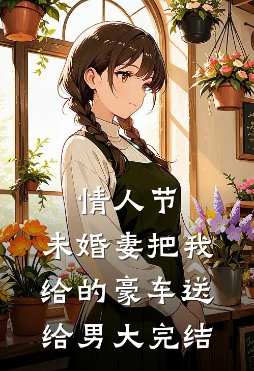 情人节，未婚妻把我给的豪车送给男大完结