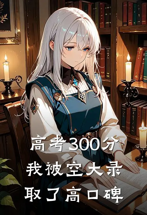 高考300分，我被空大录取了高口碑