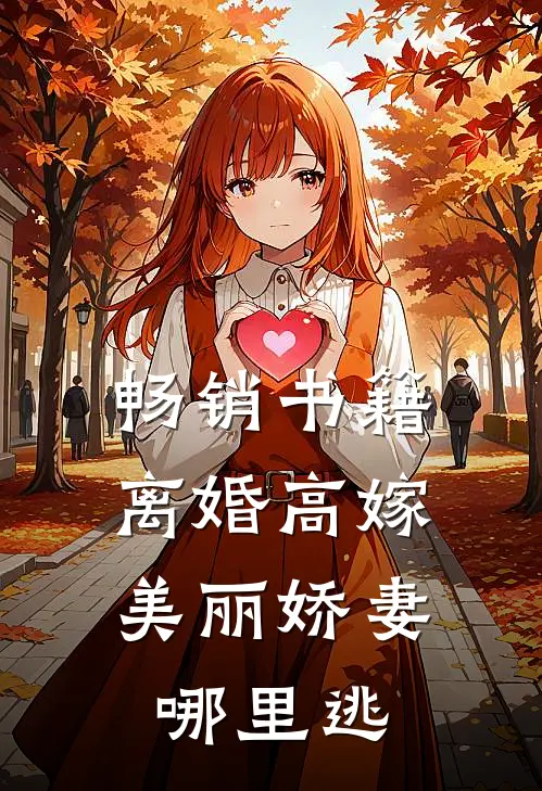 畅销书籍离婚高嫁：美丽娇妻哪里逃