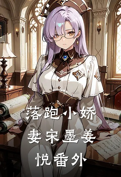 落跑小娇妻宋墨姜悦 番外