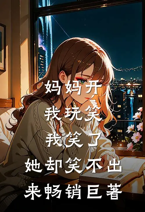 妈妈开我玩笑，我笑了，她却笑不出来畅销巨著