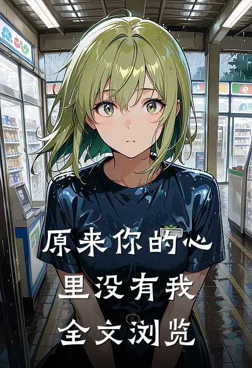 原来你的心里没有我全文浏览