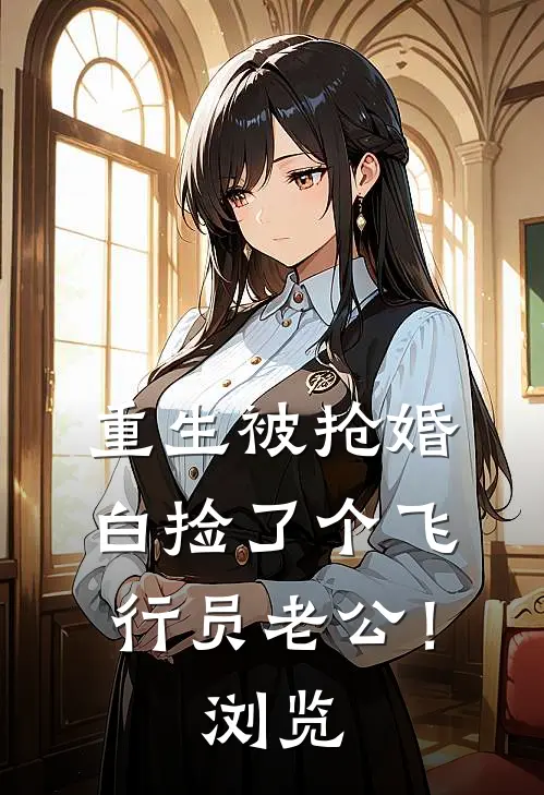 重生被抢婚，白捡了个飞行员老公！浏览