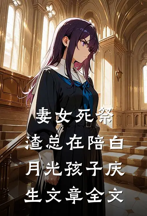 妻女死祭，渣总在陪白月光孩子庆生文章全文