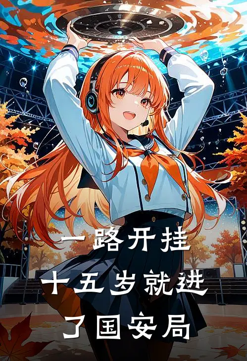 一路开挂，十五岁就进了国安局