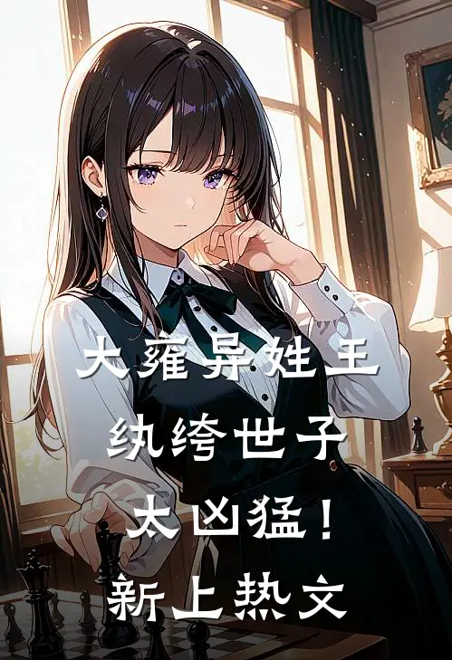 大雍异姓王，纨绔世子太凶猛！新上热文